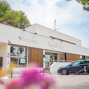 Campsite Camping Relax Sol, Torredembarra