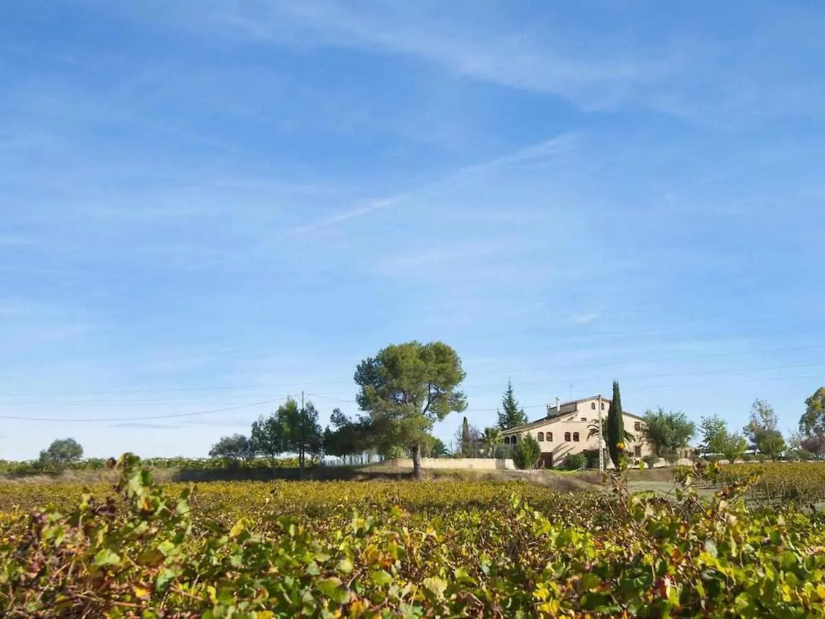 Sant Pau d'Ordal Masia Olivera