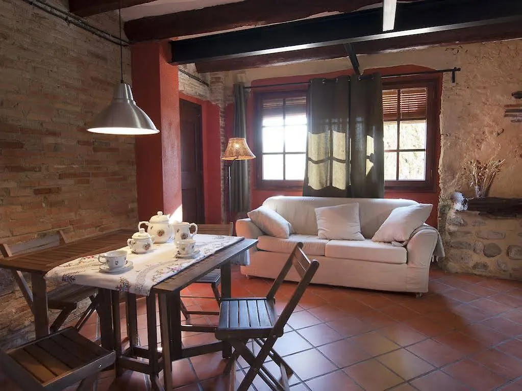Sant Pau d'Ordal Masia Olivera منزل ريفي Sant Pau d'Ordal